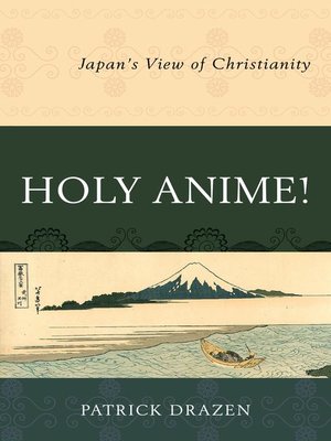 cover image of Holy Anime!